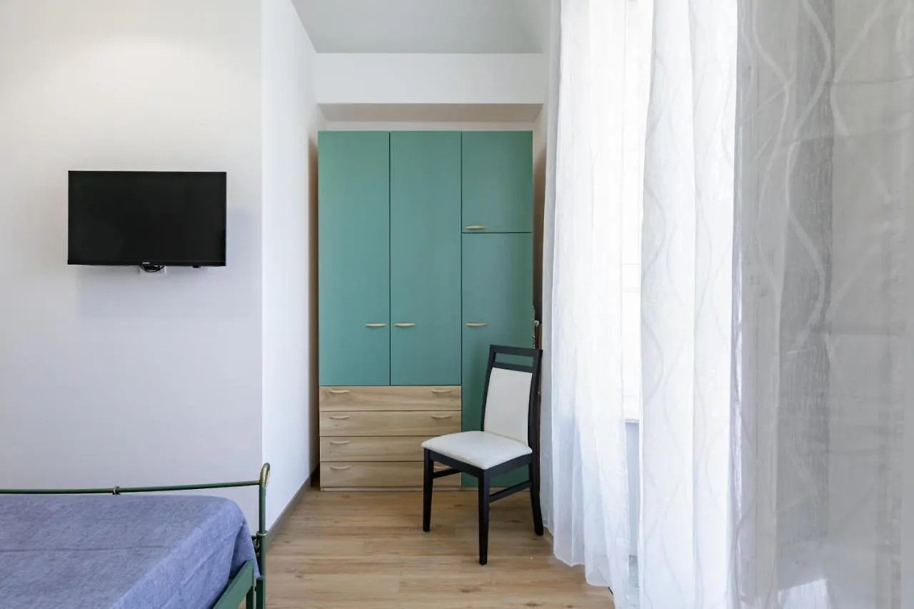 Corso Dei Mille Station Flat With Balcony Apartment Palermo