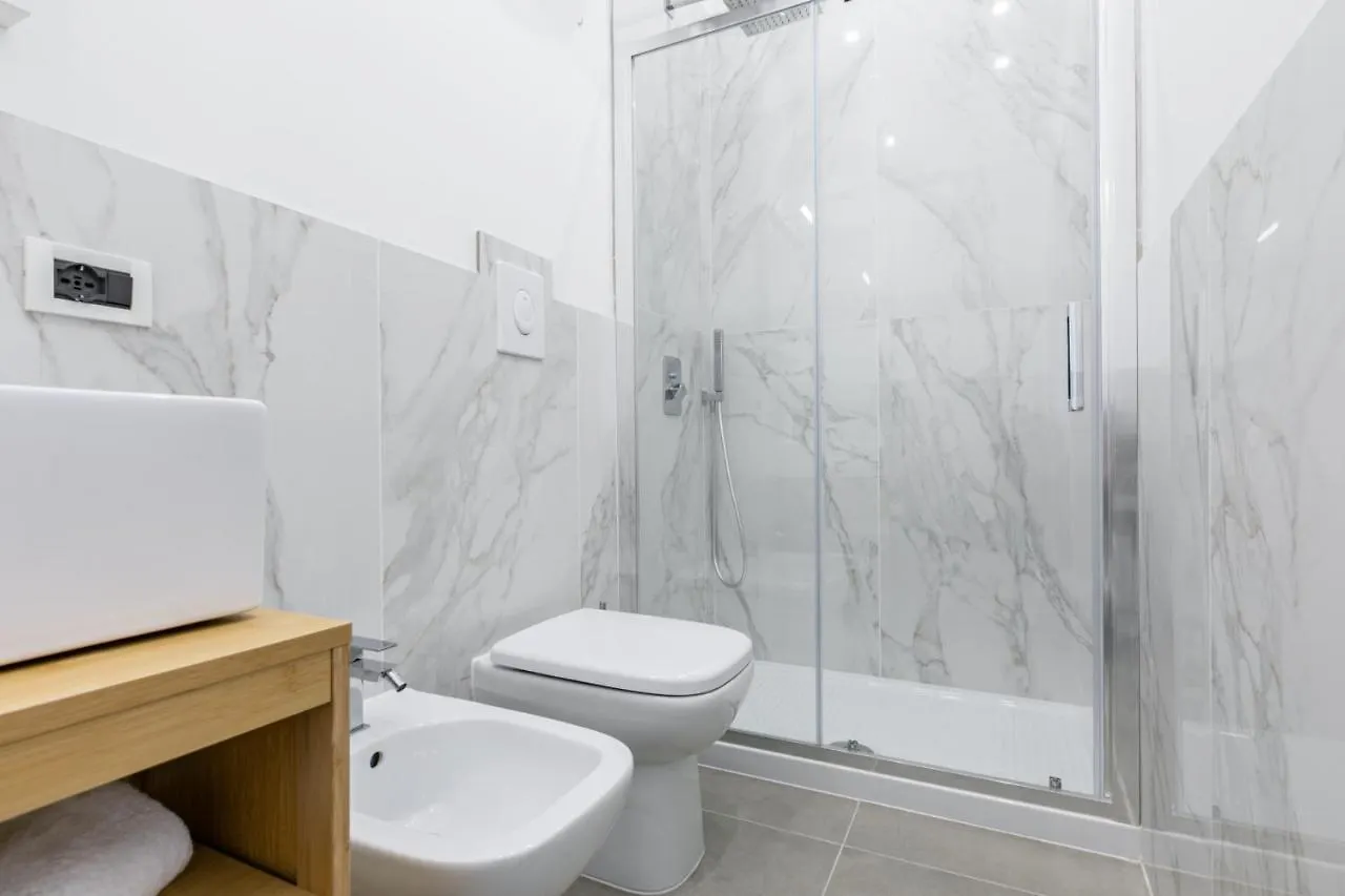 Corso Dei Mille Station Flat With Balcony Apartment Palermo