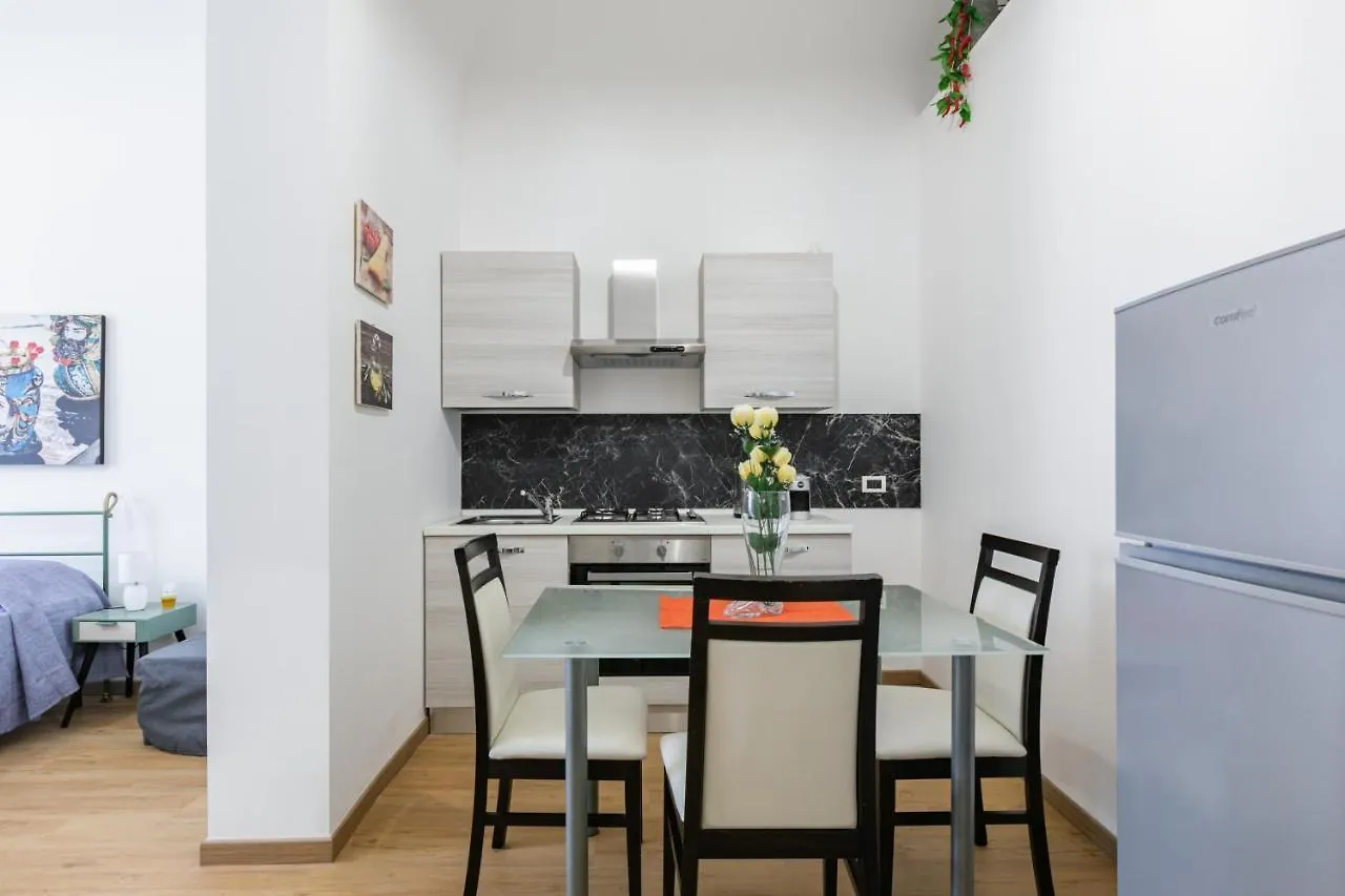 Corso Dei Mille Station Flat With Balcony Διαμέρισμα Παλέρμο
