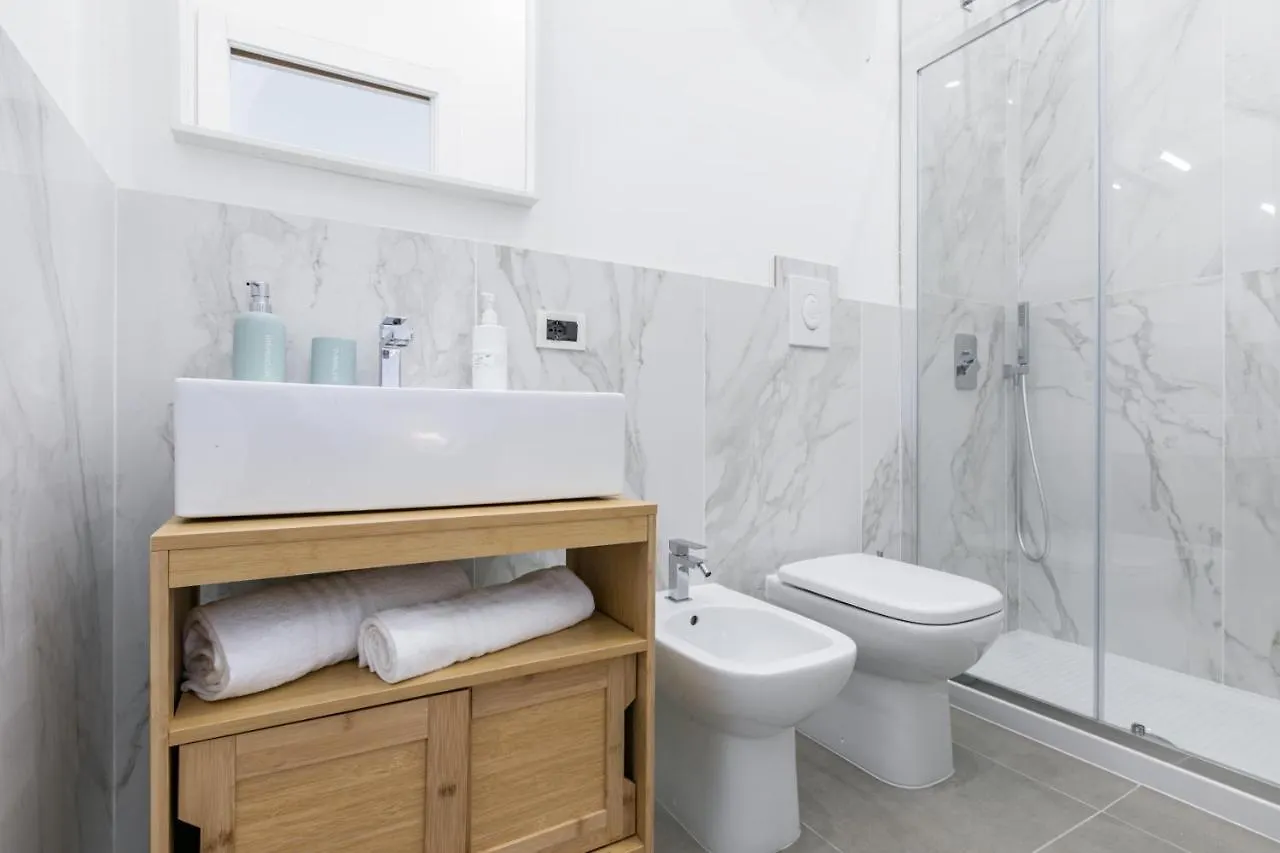 Corso Dei Mille Station Flat With Balcony Apartment Palermo 0*,  Italy